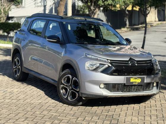 CITROËN C3 1.0 TURBO 200 FLEX YOU CVT